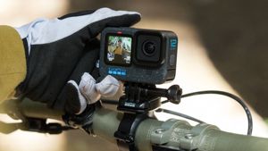 NUEVA Cámara Deportiva Gopro Hero 12 5.3K Resistente al Agua 10m con Sensor CMOS, MicroSD, WiFi, Gran Angular y Antivibración - Product Image 6