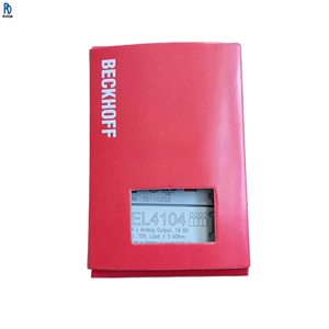 Módulo PLC de Terminal de Entrada Analógica EL4104, Componente de Automatización Industrial, Dispositivo de Adquisición de Señales de Alta Precisión para la Industria - Product Image 1