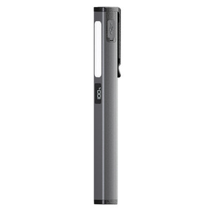 Cob Pen <b>Light</b> <b>Rechargeable</b> Battery Dark Grey Aluminum Alloy Portable <b>Working</b> <b>Light</b> For Outdoor Car Repair - Product Image 5