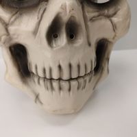 Vente chaude 1 PC Halloween fantôme crâne masque effrayant squelette masque complet fantôme crâne masque pour Halloween fête Cosplay