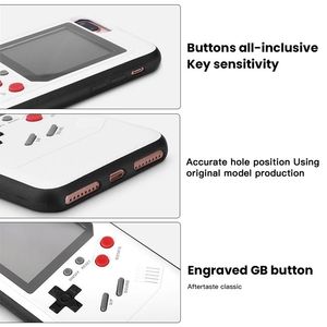 Retro Games Boy Phone Cover pour <span class=keywords><strong>Gameboy</strong></span> Shell Protect Multi Phone Game Case Play Games ABS Phone Case pour <span class=keywords><strong>iphone</strong></span> 12 <span class=keywords><strong>11</strong></span> - Product Image 3