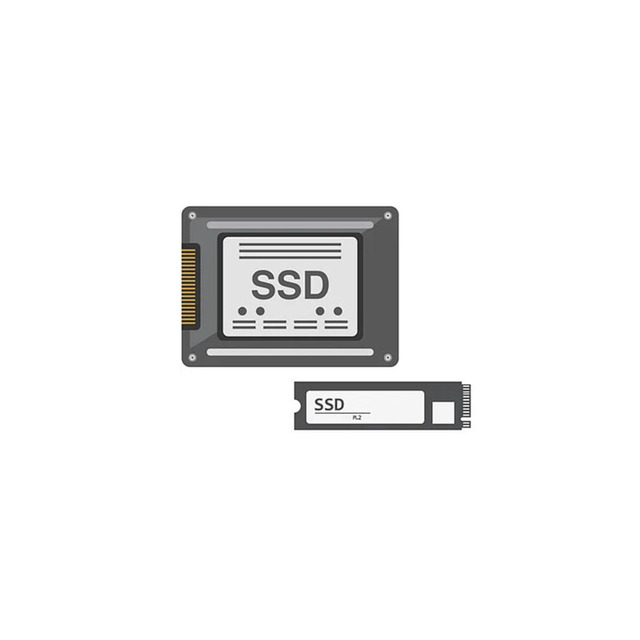 6.4TB U.3 Enterprise-grade NVMe SSD, PCIe 4.0 X4, 176-layer 3D TLC, 3DWPD Mixed Load