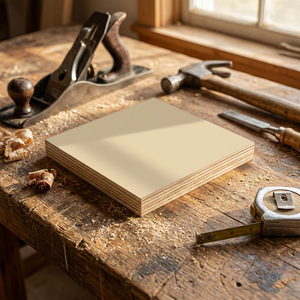 Panneau en contreplaqué de bouleau de qualité supérieure, planche en bois dur durable pour meubles, armoires, aménagement intérieur, logo personnalisé, OEM, vente en gros - Product Image 1