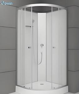 <span class=keywords><strong>Mampara</strong></span> de <span class=keywords><strong>Ducha</strong></span> Moderna para Baño |   <span class=keywords><strong>Mampara</strong></span> de <span class=keywords><strong>Ducha</strong></span> de Vidrio Fijo, Separación de Zonas Secas y Húmedas, Baño Moderno - Product Image 1
