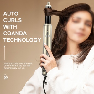 Ensemble de sèche-cheveux multifonctionnel 5 en 1, sèche-cheveux électrique - Product Image 4