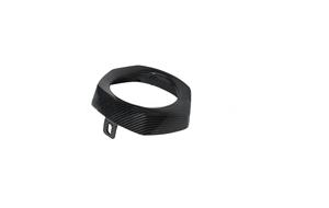 Accessoires pour motos, protection de cadre de phare avant, compatible avec Giorno125, matériau ABS - Product Image 4