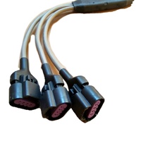Câble de communication Trane CAB01148 pour pièces de refroidisseur