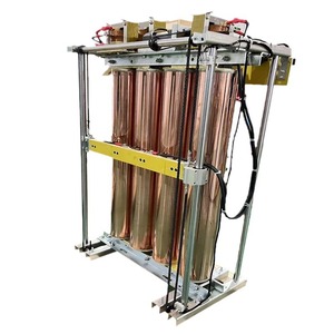 Yongda Factory Direct Sales Tesdz-120Kva Three-Phase AC Power Voltage <strong>Regulator</strong> Column for Street Light <strong>Compensation</strong> Voltage - Product Image 1