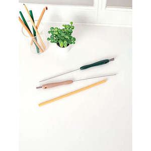 Spazzola di lavaggio a due lati per la pulizia delle cannucce - Product Image 1