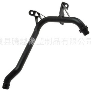 Tubo de Turbocompresor BMW 11617810614 de Goma de 410 mm para F10 F07 F11, Repuesto para Reparación - Product Image 4