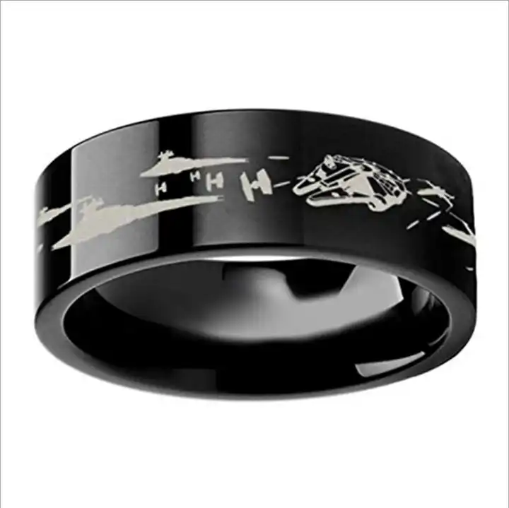 Design Custom Engraved Rings