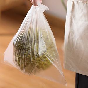 ถุงใส่อาหารแบบใช้แล้วทิ้งถุงบรรจุอาหารพลาสติกถุงใส่อาหารเกรดกระเป๋าใส่อาหารถุงใส่อาหารถุงใส่อาหาร - Product Image 5