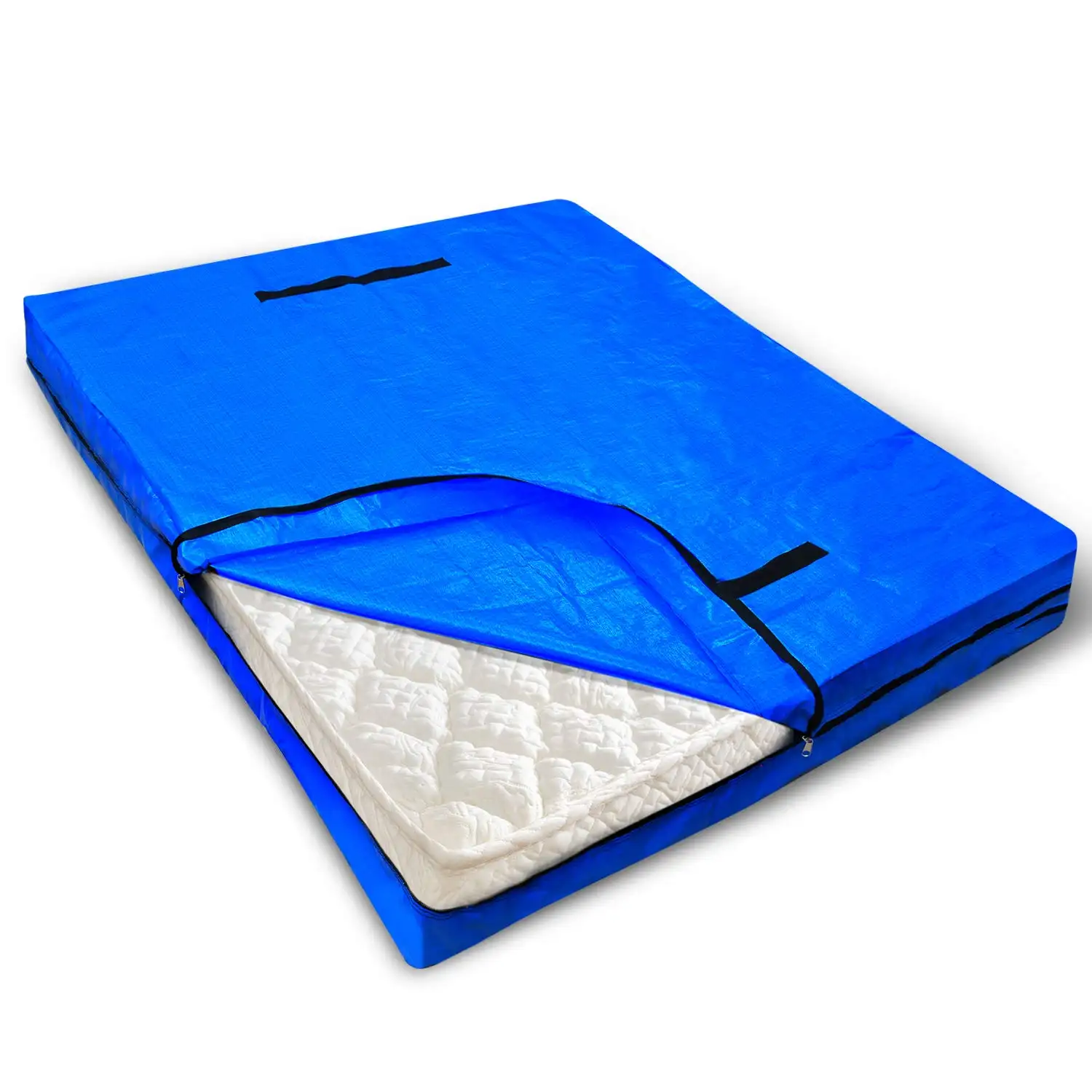 Sac de rangement durable et réutilisable pour matelas Sac mobile imperméable et personnalisé pour matelas