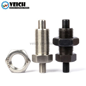 Émbolos de indexación compactos sin perillas montados OEM/ODM VCN223 M10 a M20 Sujetadores de servicio de calidad increíble - Product Image 4