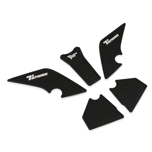 Pegatinas antideslizantes para tanque de combustible de motocicleta, almohadilla impermeable, juego de pegatinas de goma para <span class=keywords><strong>YAMAHA</strong></span> Tenere 700 / <span class=keywords><strong>T7</strong></span> Rally 2019 - 2023 <span class=keywords><strong>2022</strong></span> - Product Image 4