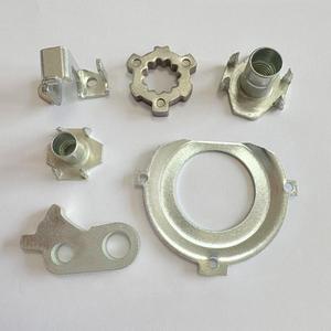 Pièces en métal aluminium CNC à 5 axes personnalisées Découpe au laser et pressage de prototypes en acier inoxydable Fabrication de tôle - Product Image 1