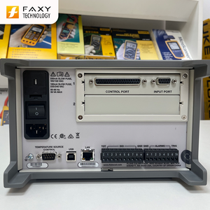 Scanner de température de précision Fluke <span class=keywords><strong>1586A</strong></span> Super-DAQ, thermomètre multicanal Fluke <span class=keywords><strong>1586A</strong></span>/1DS 2DS, <span class=keywords><strong>1586A</strong></span>/1HC 2HC, tout neuf - Product Image 3