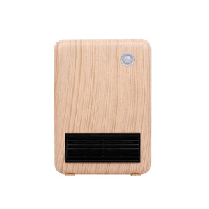 Ptc Ceramic Heating Tabletop Portable Desktop Heater 1500W Indoor Mini Fan Heater With Overheat Protection For Home Office - Product Image 3