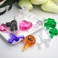 NOUVEAU Ganglong Ampoules de rechange en plastique pour sapin de Noël, Vente directe usine, Lumières LED personnalisées style artistique champêtre et tendance, DIY Maison