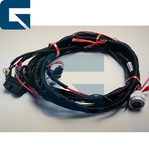 Arnés de Arranque EMS/Control de Motor para Excavadora 3164242 - Product Image 1