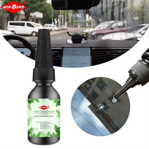 Keo dán kính UV trong suốt, khô nhanh, chuyên dụng cho kính chắn gió, sửa chữa vết nứt kính, keo dán kính UV - Product Image 3