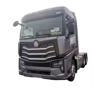 Sinotruk HOWO MAX รถแทรคเตอร์หัว6x4 351 560hp - Product Image 1