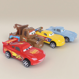 "Race <b>Car</b>" <b>toy</b> set (assorted styles)—zinc alloy birthday party favors suitable for children aged 2–4. - Product Image 2