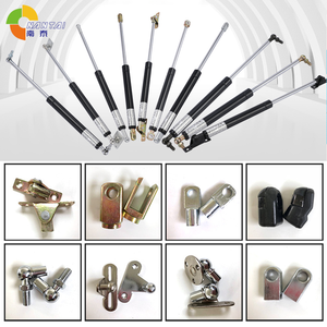 Trung Quốc Nhà sản xuất 12 trong 100LB đồ nội thất nhà bếp cửa tủ nén cao Piston <span class=keywords><strong>gas</strong></span> strut <span class=keywords><strong>gas</strong></span> Lift hỗ trợ <span class=keywords><strong>gas</strong></span> Prop mùa xuân - Product Image 3