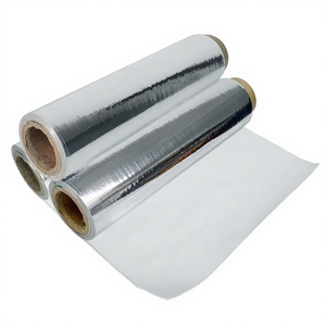 High-Level Electrical Insulation <b>Waterproof</b> Breathable Luminous Reflectivity-Heat-Resistant Metallic Woven Fabric Insulation - Product Image 1