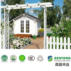 Sentong Casetta da Giardino Capanno <span class=keywords><strong>per</strong></span> <span class=keywords><strong>Attrezzi</strong></span> Baita Prefabbricata <span class=keywords><strong>in</strong></span> <span class=keywords><strong>Legno</strong></span> - Product Image 6