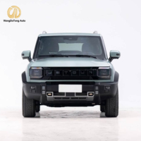 Nouvelle voiture Jetour Traveler 2.0TD XWD Automatique Conquest Compact Essence 4x4 SUV Tout-terrain Conduite à Gauche 2025