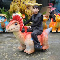 Manèges et machines de divertissement populaires pour parcs d'attractions intérieurs, aires de jeux, salles d'arcade et centres commerciaux, y compris les manèges pour enfants en forme d'animaux