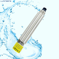 Analizador de Calidad de Agua UV RTU, Sensor Multiparamétrico de Laboratorio, Portátil e Integrado, para TOC, COD, BOD, Peces, Camarones, Estanques y Acuarios