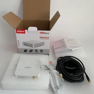 Mejor Venta de caja de la cámara del sistema de seguridad y la lente de la mini cámara kit para el cajero automático del banco