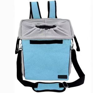 Trasportino per Animali da Bicicletta Impermeabile, Borsa da Viaggio per Gatti, Custodia per Animali da Bicicletta - Product Image 1