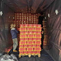 Charbon de bois en briquettes hexagonales de sciure de bois, qualité A, pour chicha, faible teneur en cendres, Vietnam, longue durée (7 heures), haute chaleur (7800 Kcal), 1 tonne