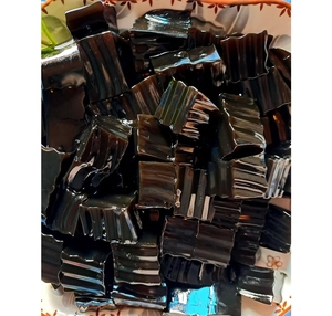 Poudre de gelée d'herbe noire la plus vendue, extrait concentré d'herbe de Mesona pour les magasins de boissons et les salons de desserts - Product Image 1