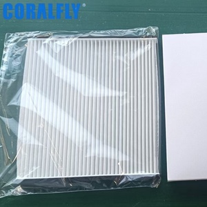 Filtro de Aire para Cabina de Repuesto 87139-12010, FP1828, CUK1828, CU1828M, SC8049 para Toyota - Product Image 1