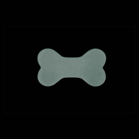 Règle de découpe personnalisée en acrylique transparent pour patchwork et quilting, pour machines à coudre domestiques, idéale pour les magasins de papeterie
