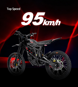Motocicleta Todoterreno Talaria Sting Mx5 Pro de Alta Calidad, Totalmente Nueva, Equipada con Batería de 60V 40Ah, Velocidad Máxima de 95Km/h, 5000W, Color Negro, 6 surron Talaria Mx5 Pro - Product Image 3