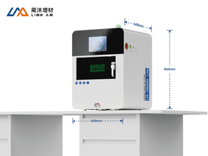 Impresora 3D de Metal de Escritorio LM-M100DLite de Alta Precisión Máquina de Impresión 3D Dental <span class=keywords><strong>SLM</strong></span> de Pequeño Tamaño para Laboratorios Dentales - Product Image 2