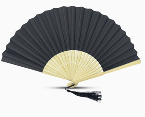 <span class=keywords><strong>Meilleur</strong></span> ventilateur pliant en bambou écologique <span class=keywords><strong>Roman</strong></span> traditionnel Fleur Design Unique Satin Tissu Papier Peint Nouvel An Cadeaux <span class=keywords><strong>d</strong></span>'affaires - Product Image 1