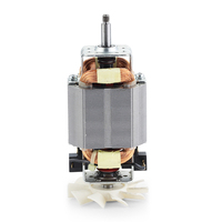 Moteur électrique monophasé 220 V 12000 tr/min pour presse-agrumes, mixeur, moulin à café, moteur universel 120 VAC pour mixeur