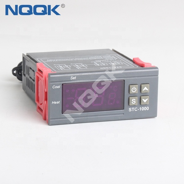 STC-1000 Electronic Digital Microcomputer Temperature Controller Switch Thermostat