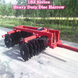 Implemento Agrícola Rastra de Discos Hidráulica de Servicio Pesado para Tractor Massey Ferguson - Product Image 6