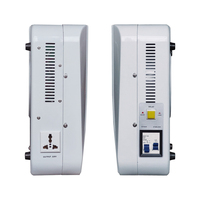 Régulateur de tension automatique mural 3000va 220v AC pour climatiseur