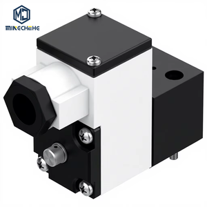 Válvula Solenoide Antideflagrante MGXIAH-3/2-0.8-24DC-EX de 3/2 Vías 24V DC Ex Db IIC T5 Gb para Automatización de Plantas Químicas - Product Image 1