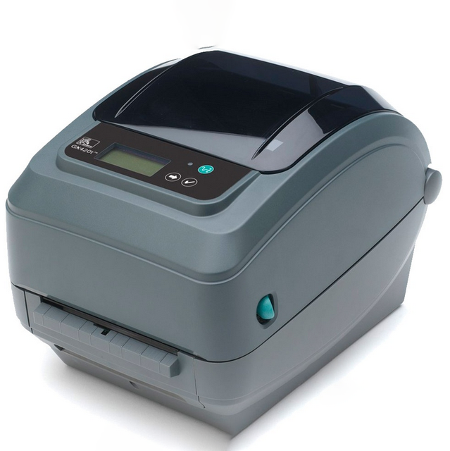 99newZebra GX420T Thermal Transfer Barcode Label Printer 203dpi in Stock 6 In/sec USB/Ethernet Hebei China