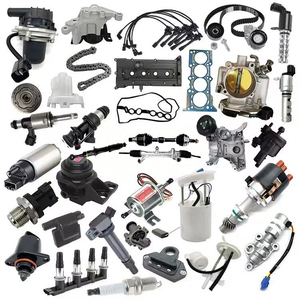 Prepared Full Auto Parts Accessories Headlight Bumper Hub Filters Brake Pads Shock Absorber for VW ID6 ID4 <strong>ID3</strong>