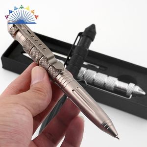 Outdoor Multi-functional Defensive Tool Ball <b>Pen</b> With Tungsten Steel Tip Broken Window Cone Survival Signature - Product Image 3